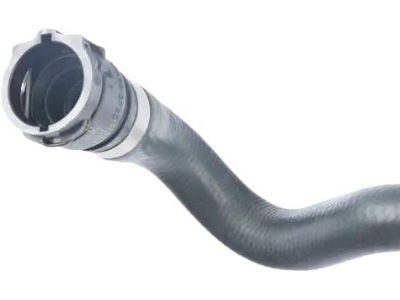 BMW 17-12-8-634-283 Engine Radiator Hose