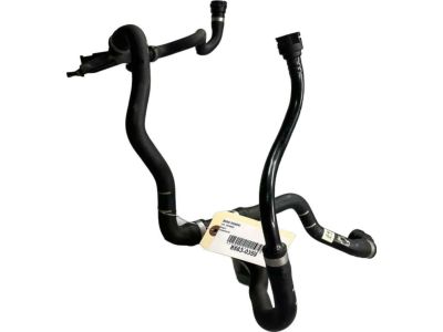 BMW 17-12-8-634-283 Engine Radiator Hose