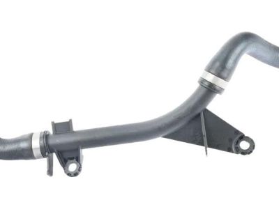 BMW 17-12-8-634-283 Engine Radiator Hose