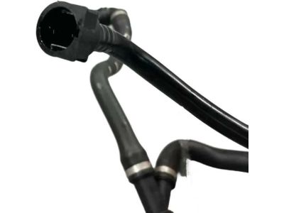 BMW 17-12-8-634-283 Engine Radiator Hose