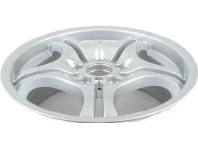 BMW 36-11-2-229-180 Two-Piece Light Alloy Rim