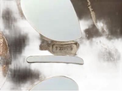 BMW 36-11-2-229-180 Two-Piece Light Alloy Rim