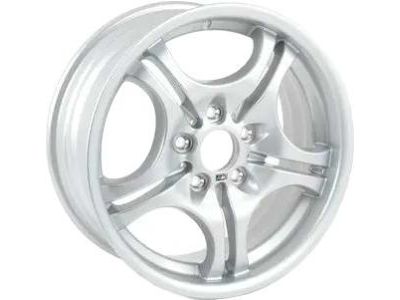 BMW 36-11-2-229-180 Two-Piece Light Alloy Rim