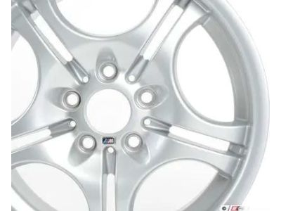 BMW 36-11-2-229-180 Two-Piece Light Alloy Rim