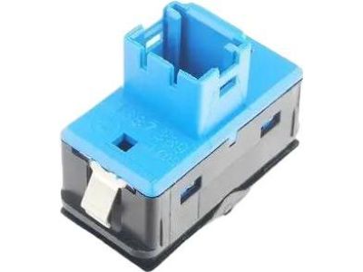 BMW 61-31-1-387-389 Cabrio Central Window Switch