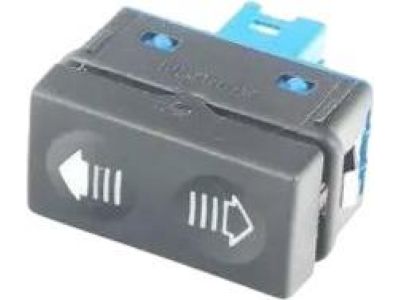 BMW 61-31-1-387-389 Cabrio Central Window Switch