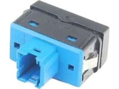 BMW 61-31-1-387-389 Cabrio Central Window Switch