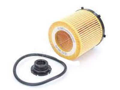 BMW 11-42-7-634-291 Oil Filter Element Set