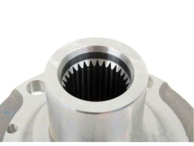 BMW 33-40-6-867-811 Drive Flange Hub