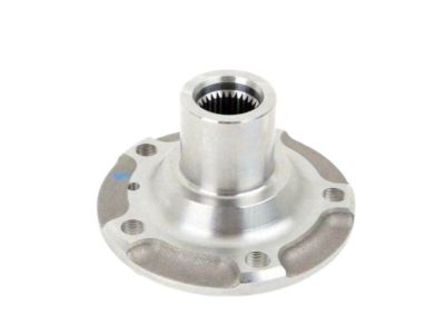 BMW 33-40-6-867-811 Drive Flange Hub