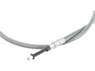 BMW 34-40-6-770-603 Left Hand Brake Bowden Cable