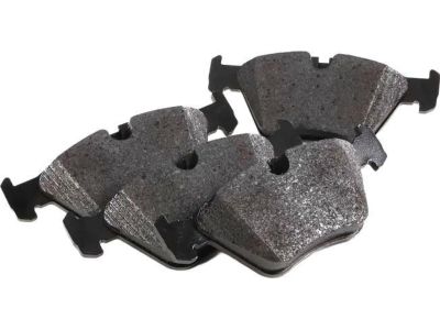 BMW 34-11-3-404-362 Disc Brake Pad Set Front
