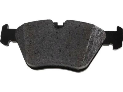 BMW 34-11-3-404-362 Disc Brake Pad Set Front