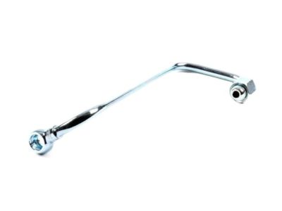 BMW 16-12-1-151-474 Fuel Pipe