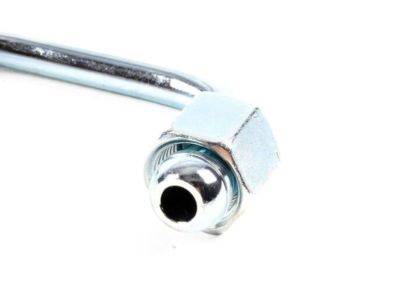 BMW 16-12-1-151-474 Fuel Pipe