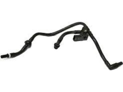 BMW 34-30-2-283-605 Vacuum Line With Pressure Sensor