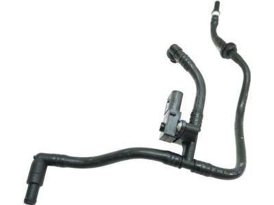 BMW 34-30-2-283-605 Vacuum Line With Pressure Sensor