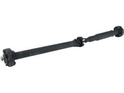 BMW 26-10-8-674-202 Rear Drive Shaft Assembly
