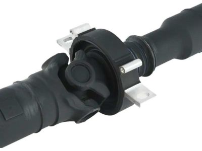 BMW 26-10-8-674-202 Rear Drive Shaft Assembly