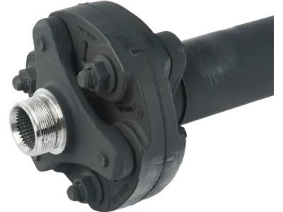 BMW 26-10-8-674-202 Rear Drive Shaft Assembly