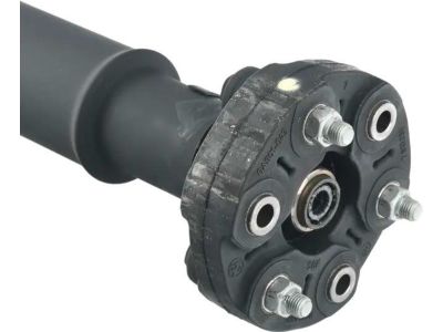 BMW 26-10-8-674-202 Rear Drive Shaft Assembly