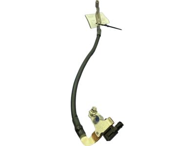 BMW 61-21-6-821-206 BATTERY CABLE, NEGATIVE, IBS