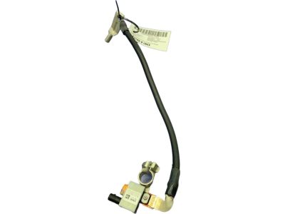 BMW 61-21-6-821-206 BATTERY CABLE, NEGATIVE, IBS