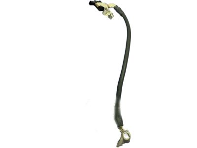 BMW 61-21-6-821-206 BATTERY CABLE, NEGATIVE, IBS