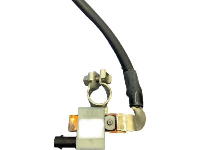 BMW 61-21-6-821-206 BATTERY CABLE, NEGATIVE, IBS