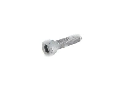BMW 07-11-9-919-723 Fillister Head Screw