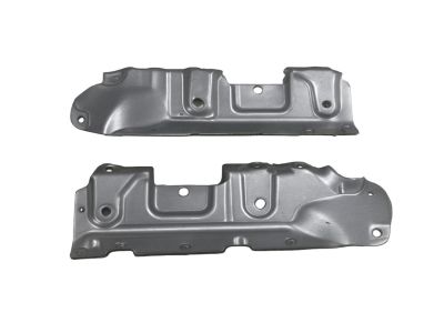 BMW 11-65-7-603-061 HEAT PROTECTION LEFT