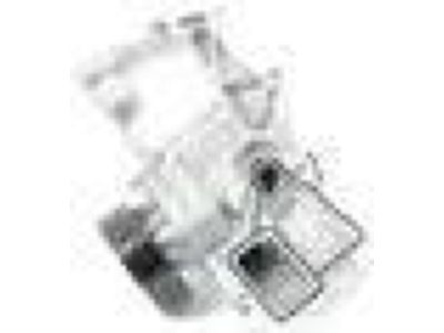 BMW 11-51-8-601-366 Engine Water Pump Housing