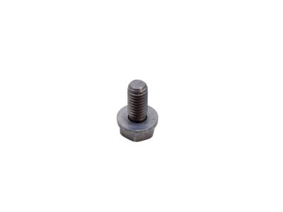 BMW 07-11-9-905-525 Hex Bolt With Washer