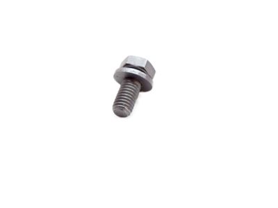 BMW 07-11-9-905-525 Hex Bolt With Washer
