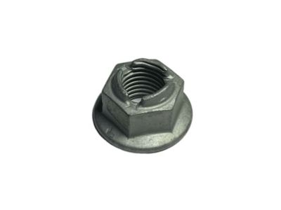 BMW 37-10-6-789-678 Hex Nut With Flange