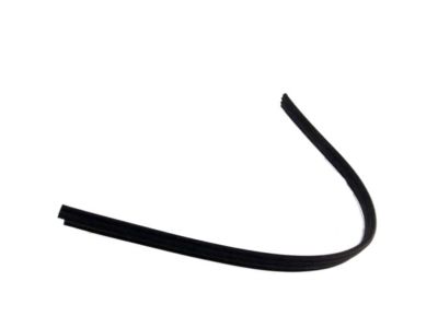 BMW 51-71-8-165-273 Lateral Engine Hood Sealing