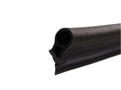 BMW 51-71-8-165-273 Lateral Engine Hood Sealing