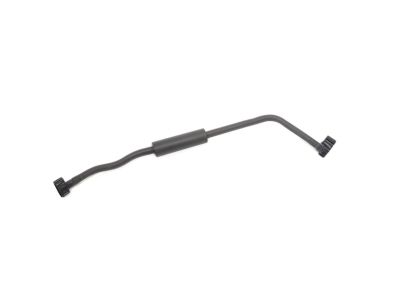 BMW 13-90-8-601-845 Fuel Tank Breath.Line With Resonator
