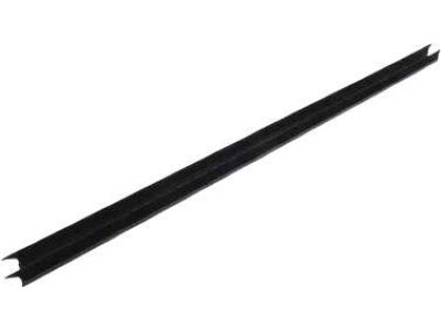 BMW 51-33-7-258-299 Channel Sealing, Inside, Door, Front Left