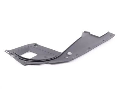 BMW 51-76-7-042-983 Locator, Seal, Rear Left