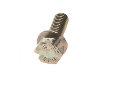 BMW 07-11-9-915-031 Hex Bolt With Washer