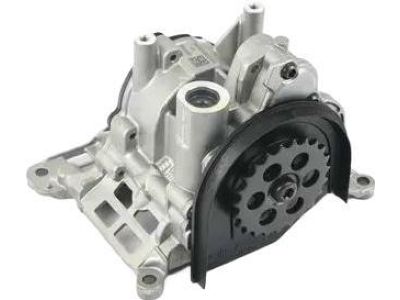 BMW 11-41-7-823-009 Oil Vacuum Pump Unit