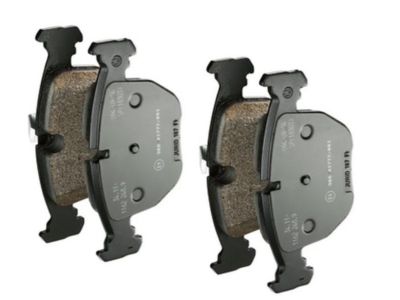 BMW 34-21-6-790-761 Disc Brake Pad Repair Kit