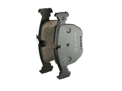BMW 34-21-6-790-761 Disc Brake Pad Repair Kit