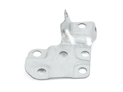 BMW 41-00-7-193-337 Bracket, Bumper, Front, Left