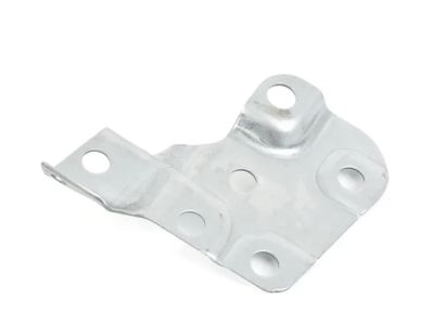 BMW 41-00-7-193-337 Bracket, Bumper, Front, Left