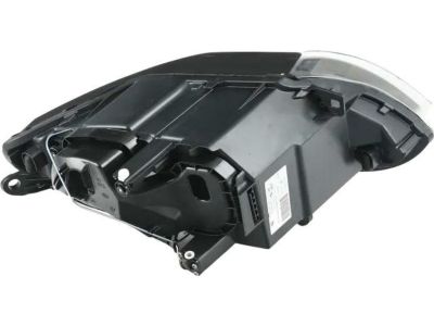 BMW 63-12-7-165-677 Headlight Front Left