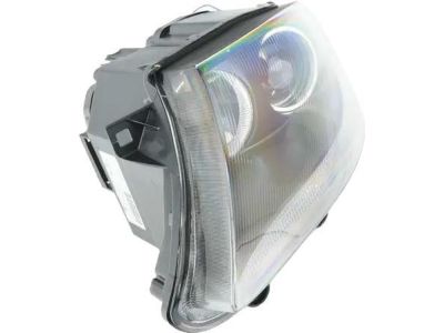BMW 63-12-7-165-677 Headlight Front Left