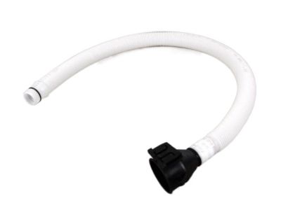 BMW 61-66-7-135-409 Filler Pipe, Wash Container