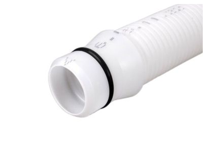 BMW 61-66-7-135-409 Filler Pipe, Wash Container